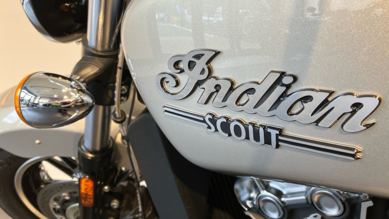 Indian Scout 1200